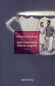 Jack Rosenblum rêve en anglais - Solomons Natasha - Peronny Nathalie