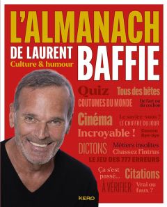 L'almanach interdit - Baffie Laurent