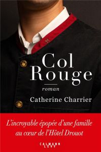 Col Rouge - Charrier Catherine