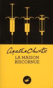La maison biscornue - Christie Agatha - Lévy Janine