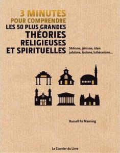 3 minutes pour comprendre les 50 plus grands courants religieux et spirituels - Re Manning Russell - Guest Mathew - Harvey Graham