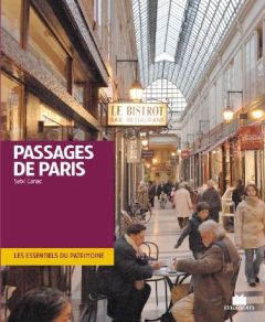 Passages couverts de Paris - Canac Sybil - Cabanis Bruno