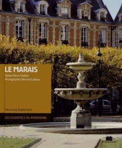 Le Marais. Edition bilingue français-anglais - Faveton Pierre - Ladoux Bernard