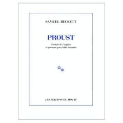 Proust - Beckett Samuel - Fournier Edith