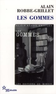 Les gommes - Robbe-Grillet Alain