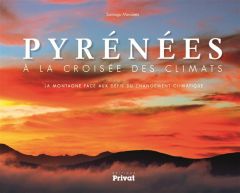 Pyrénées à la croisée des climats. La montagne face aux défis du changement climatique - Mendieta Santiago