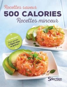 500 calories - Klaeger Cornelia - Charrier Liliane - Jany Christè