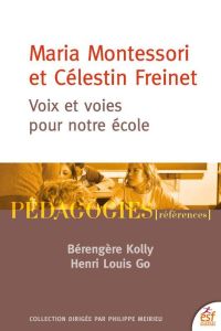 Voix et voies pour notre école - Kolly Bérengère - Go Henri-Louis