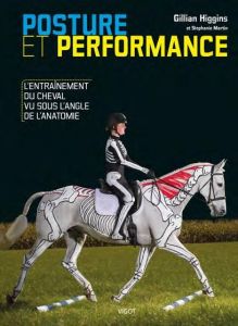 Posture et performance. L'entraînement du cheval vu sous l'angle de l'anatomie - Higgins Gillian - Martin Stéphanie - Perfumo Anne