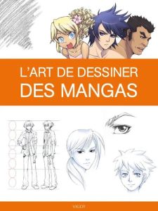 L'art de dessiner des mangas - Lee Jeannie - Richard Laurence - Lecoq Sophie