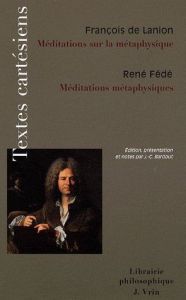 MEDITATIONS METAPHYSIQUES - FEDE / LANION