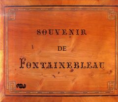 Souvenirs de Fontainebleau - Beyeler Christophe