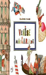 Venise mascarade - Pierre Emmanuel