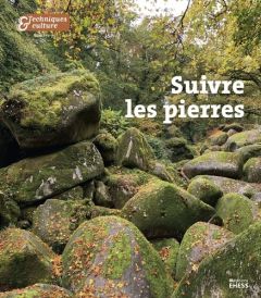 Techniques & culture N° 79 : Suivre les pierres - Adell Nicolas - Charlier Zeineddine Laurence - Cou