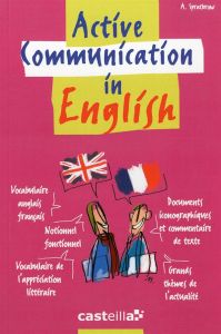 Active Communication in English - Spratbrow Annie