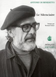 Le Silenciaire - Di Benedetto Antonio - Tissier Bernard