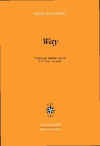 Way - Scalapino Leslie - Garron Isabelle - Grinnell E Tr