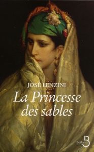 La Princesse des sables - Lenzini José