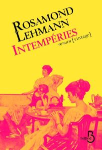 Intempéries - Lehmann Rosamond - Talva Jean - Day Elizabeth - Be