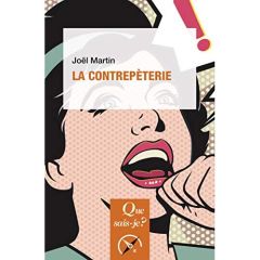 La contrepèterie. 4e édition - Martin Joël