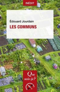 Les Communs - Jourdain Edouard