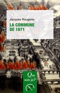 La commune de 1871. 7e édition - Rougerie Jacques
