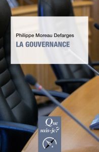La gouvernance -ned- - Moreau Defarges philippe