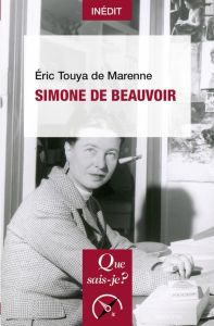 Simone de Beauvoir. 2e édition - Touya de Marenne Eric