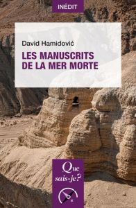Les manuscrits de la mer Morte - Hamidovic David
