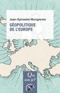 Géopolitique de l'Europe. 2e édition - Mongrenier Jean-Sylvestre