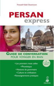 Persan express. 8e édition - Kabiri-Dautricourt Firouzeh