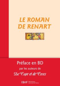 Le Roman de Renart - Paris Paulin - Mercuzot Delphine - Ayroles Alain -
