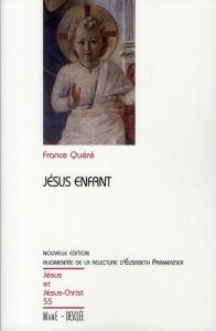 Jésus enfant - Quéré France - Parmentier Elisabeth