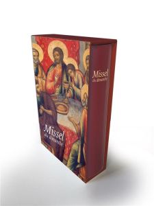 Missel du dimanche. Texte liturgique officiel. Edition cadeau - Jounel Pierre