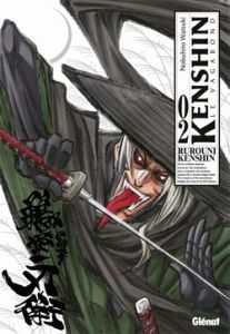 Kenshin le vagabond Tome 2 - Watsuki Nobuhiro - Miyamoto Wako - Prezeau Olivier