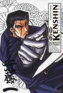 Kenshin le vagabond Tome 6 - Watsuki Nobuhiro - Miyamoto Wako - Prezeau Olivier