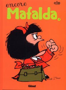 Mafalda Tome 2 : Encore Mafalda - QUINO