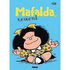 Mafalda Tome 3 : Mafalda revient - QUINO