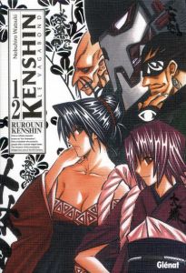 Kenshin le vagabond Tome 12 - Watsuki Nobuhiro - Sasaki Hiroe