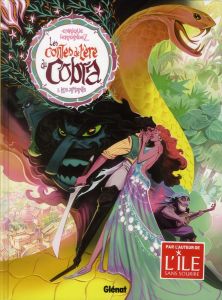 Les contes de l'ère du Cobra Tome 1 : Les amants - Fernandez Enrique