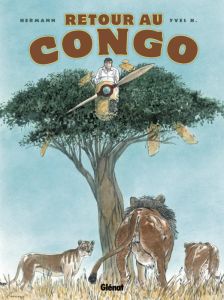 Retour au Congo - YVES H./HERMANN