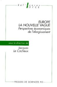 EUROPE : LA NOUVELLE VAGUE - LE CACHEUX JACQUES