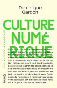 Culture numérique - Cardon Dominique