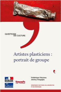 Artistes plasticiens : de l'école au marché - Patureau Frédérique - Sinigaglia Jérémy