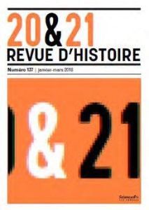 20&21 N° 151, juillet-septembre 2021 : La politisation de l'intime en Afrique - Granger Christophe - Vincent Marie-Bénédicte - Bra