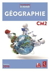 Géographie CM2 Posters - Baudinault Alexandra
