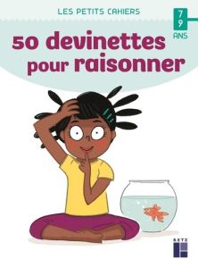 50 devinettes pour raisonner - Rougier Roger - Demore Mathieu