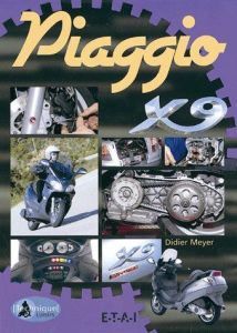 Piaggio X9 - Meyer Didier
