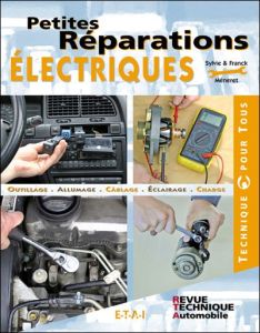 Petites réparations électriques - Méneret Franck, Méneret Sylvie