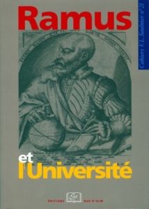Ramus et l'université - Couzinet Marie-Dominique - Mandosio Jean-Marc - De